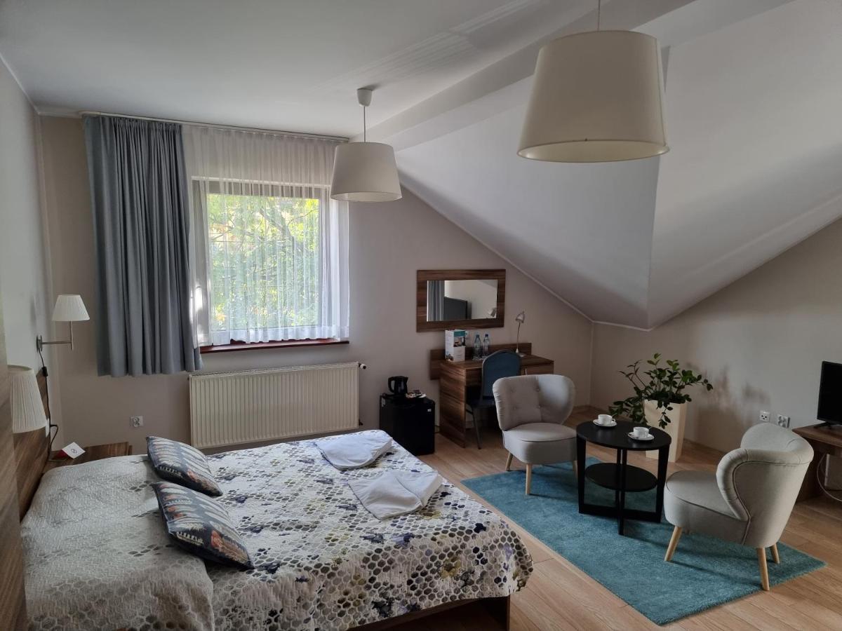 Hotel Victoria Olkusz Exteriér fotografie