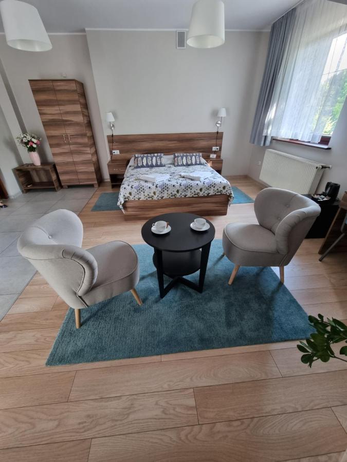 Hotel Victoria Olkusz Exteriér fotografie