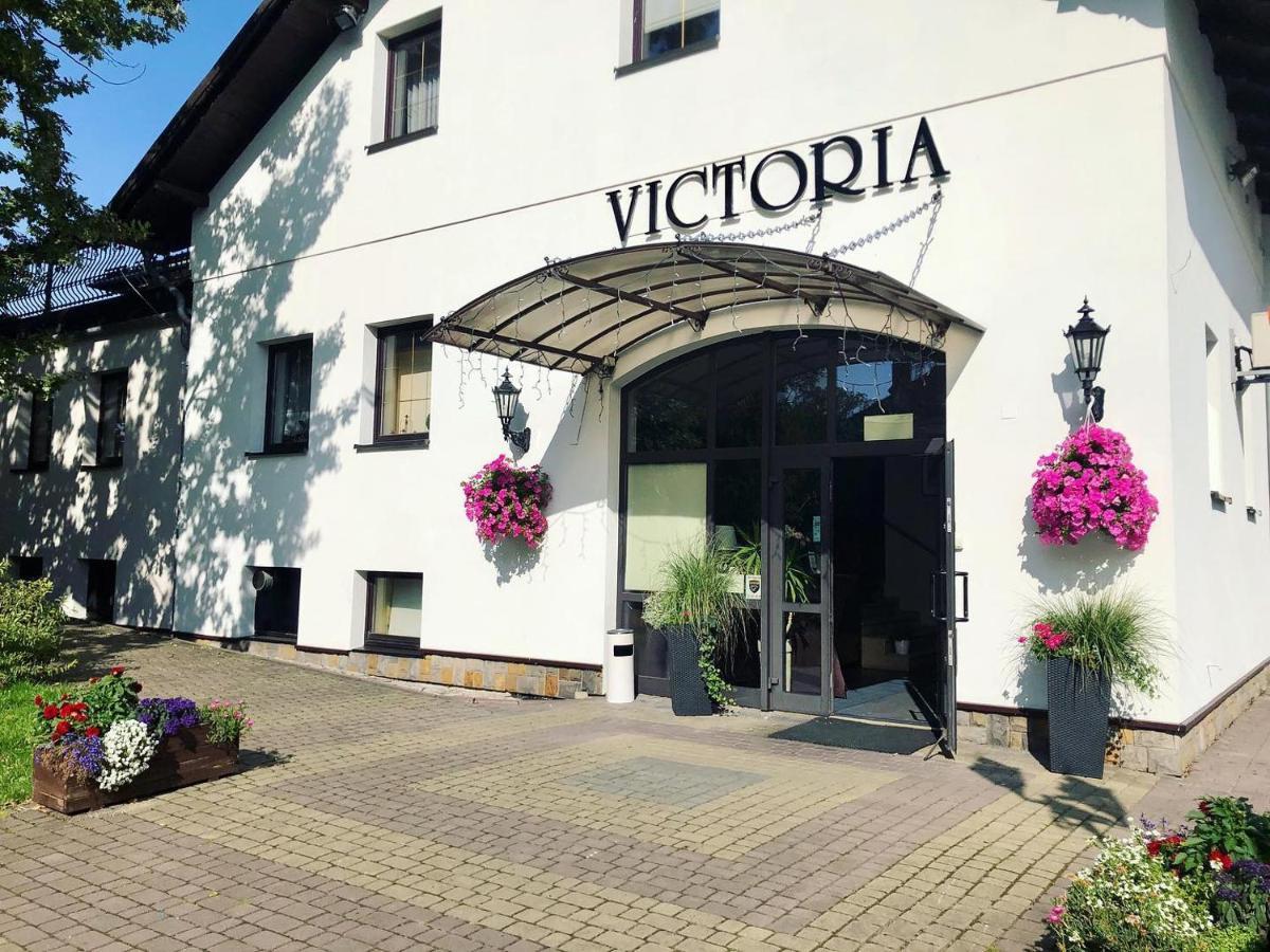 Hotel Victoria Olkusz Exteriér fotografie