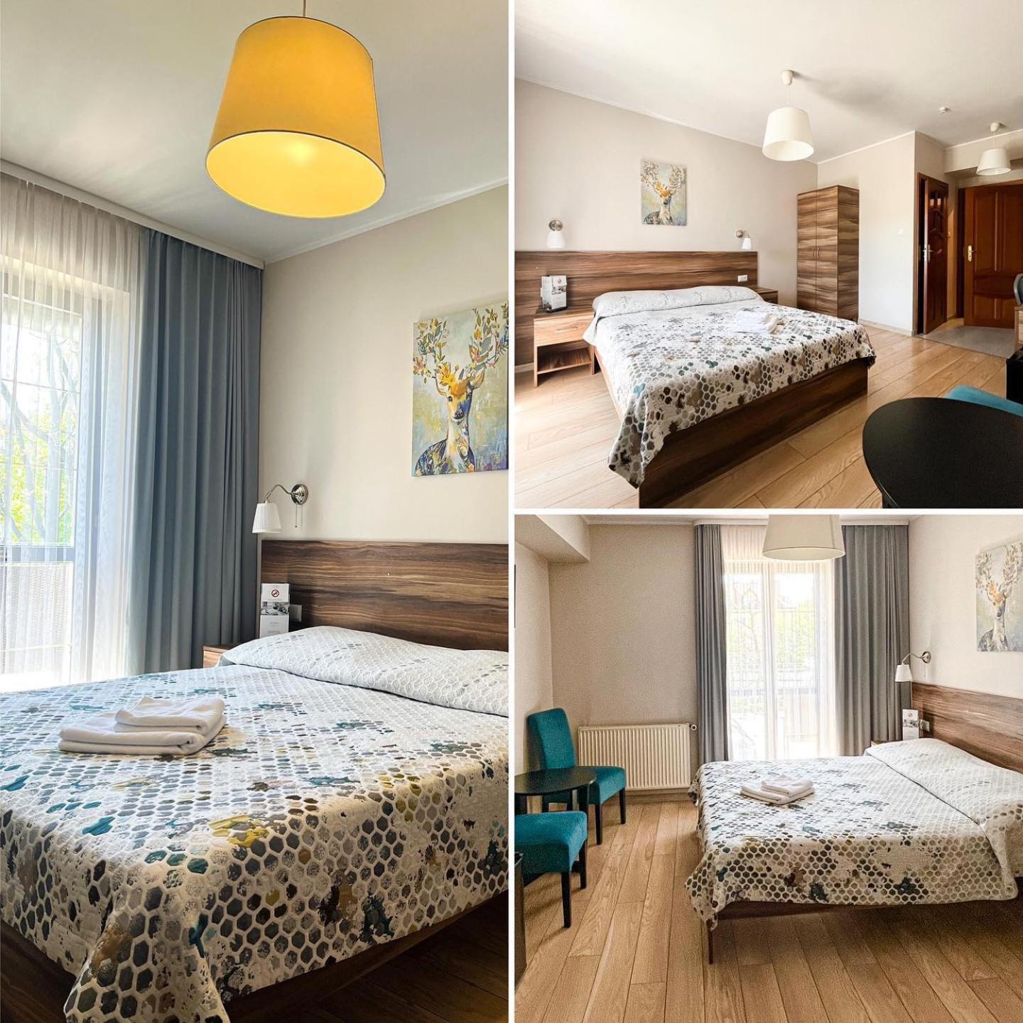 Hotel Victoria Olkusz Exteriér fotografie