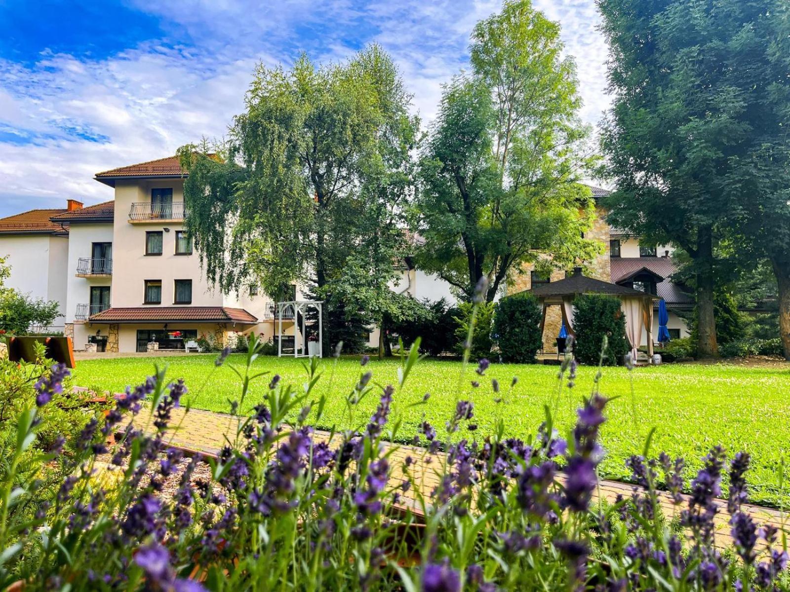 Hotel Victoria Olkusz Exteriér fotografie