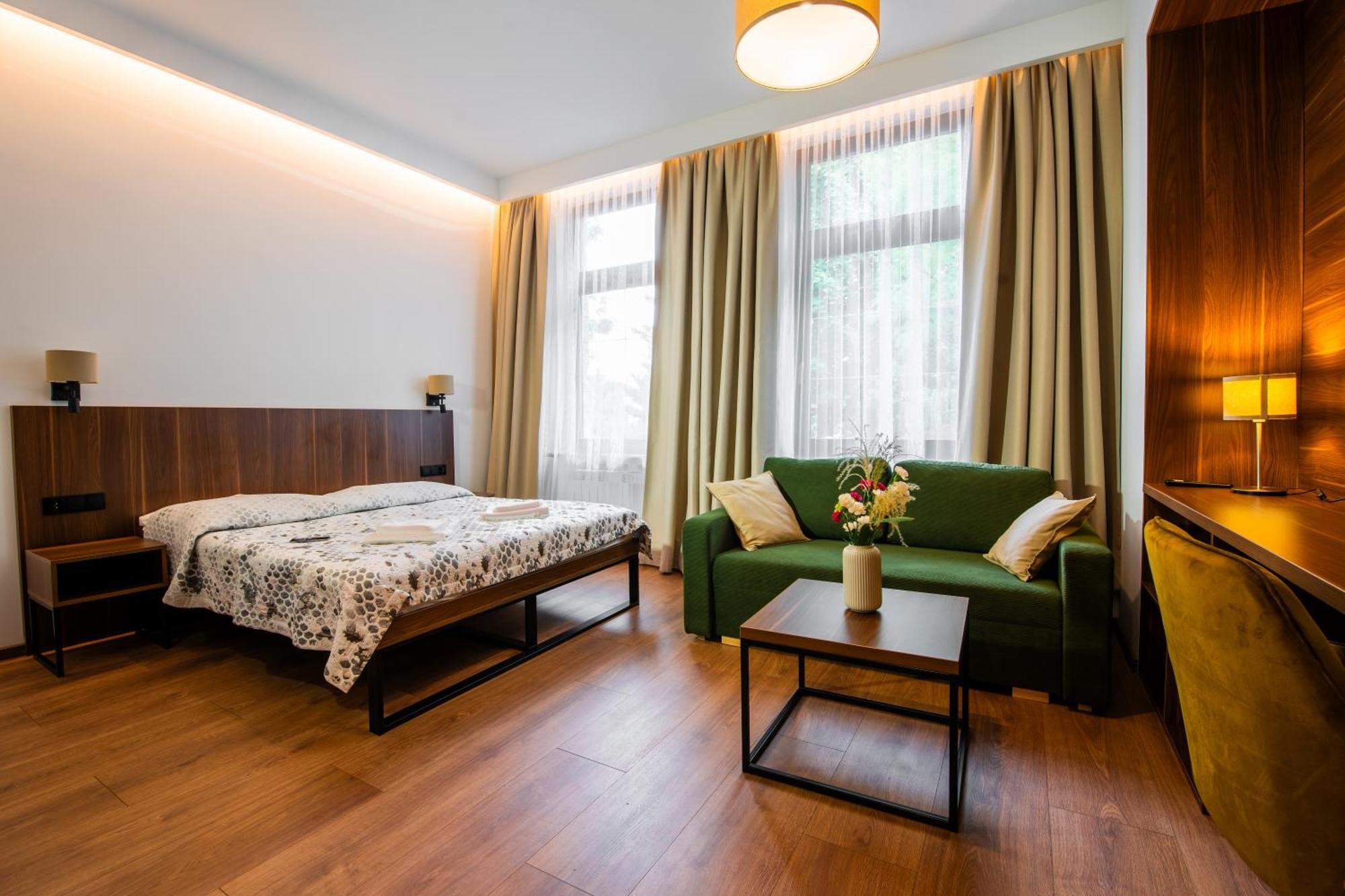 Hotel Victoria Olkusz Exteriér fotografie