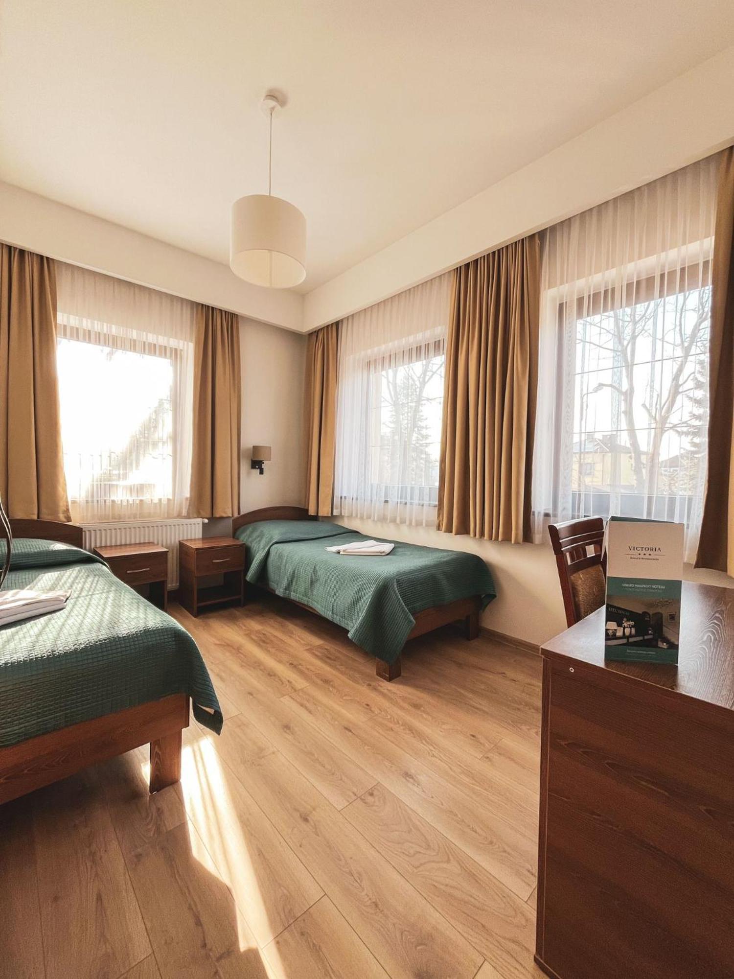 Hotel Victoria Olkusz Exteriér fotografie