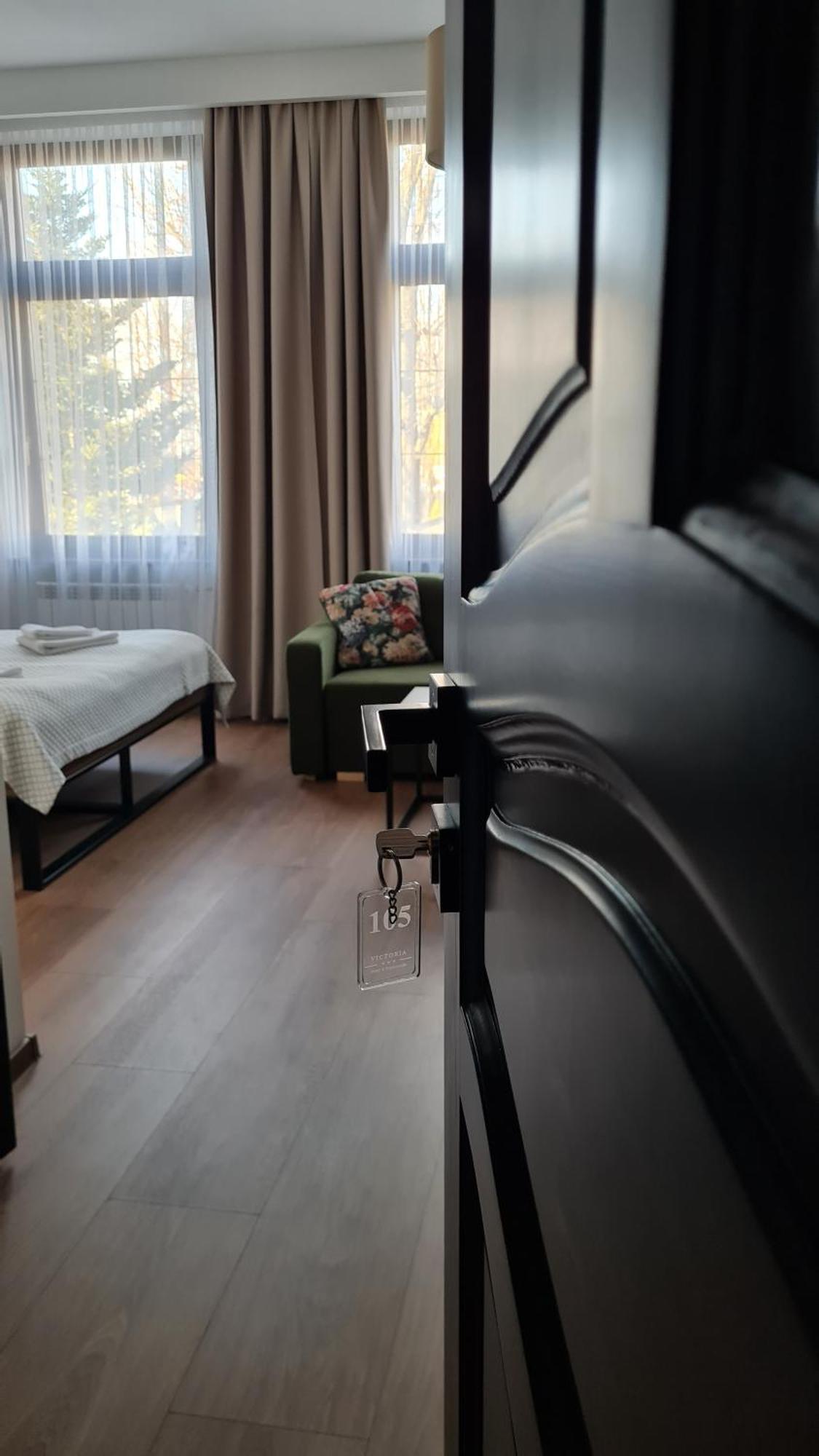 Hotel Victoria Olkusz Exteriér fotografie