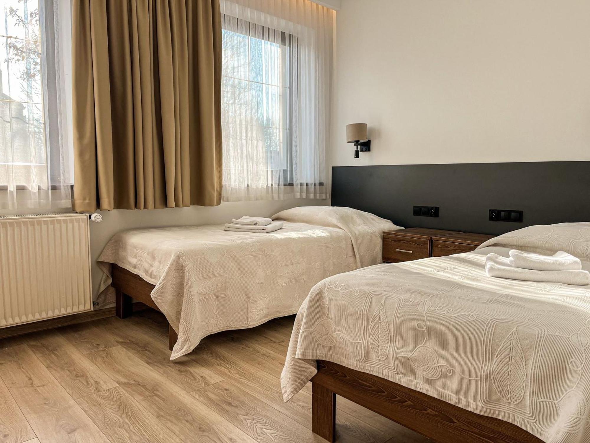 Hotel Victoria Olkusz Exteriér fotografie