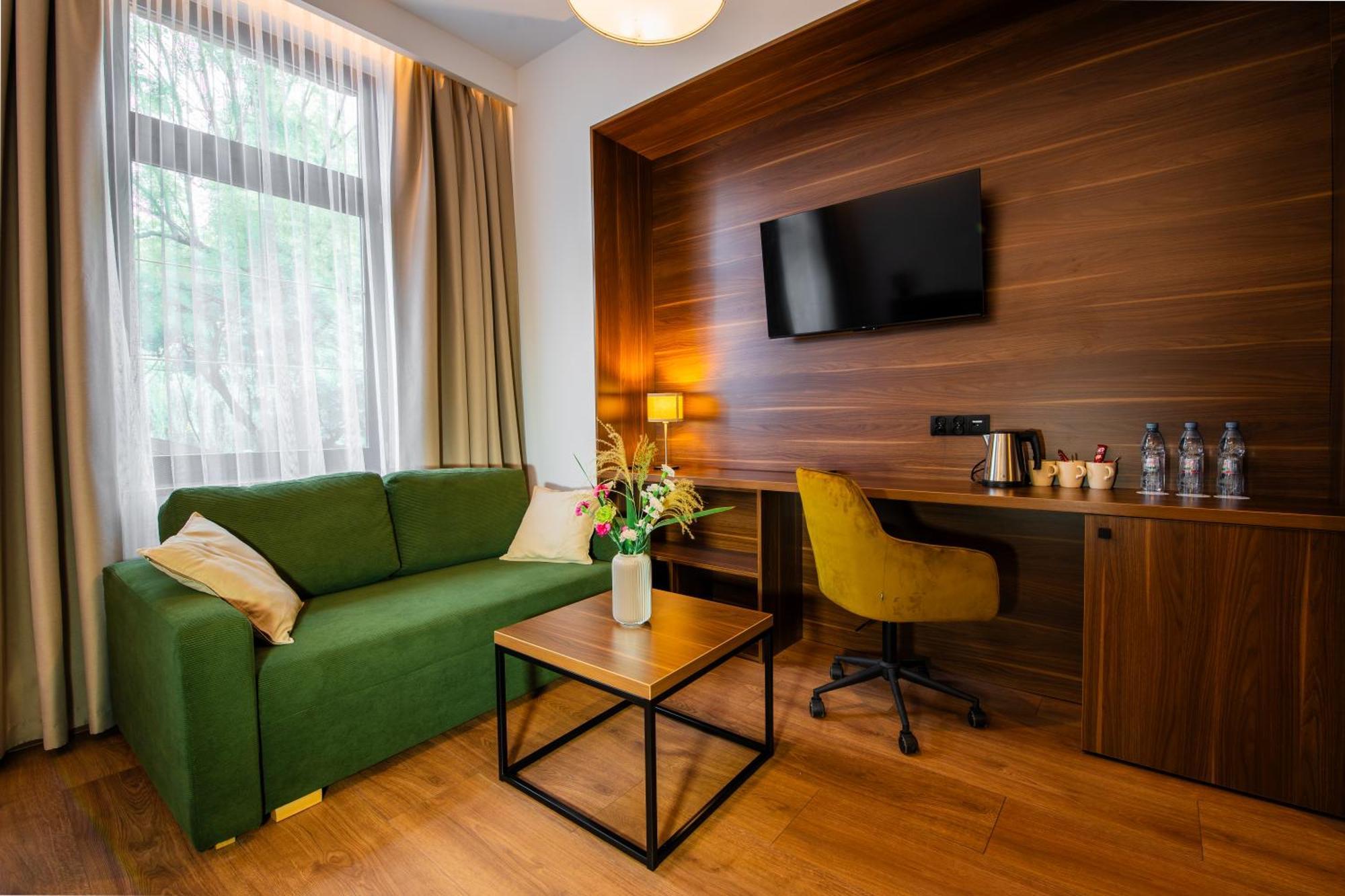 Hotel Victoria Olkusz Exteriér fotografie