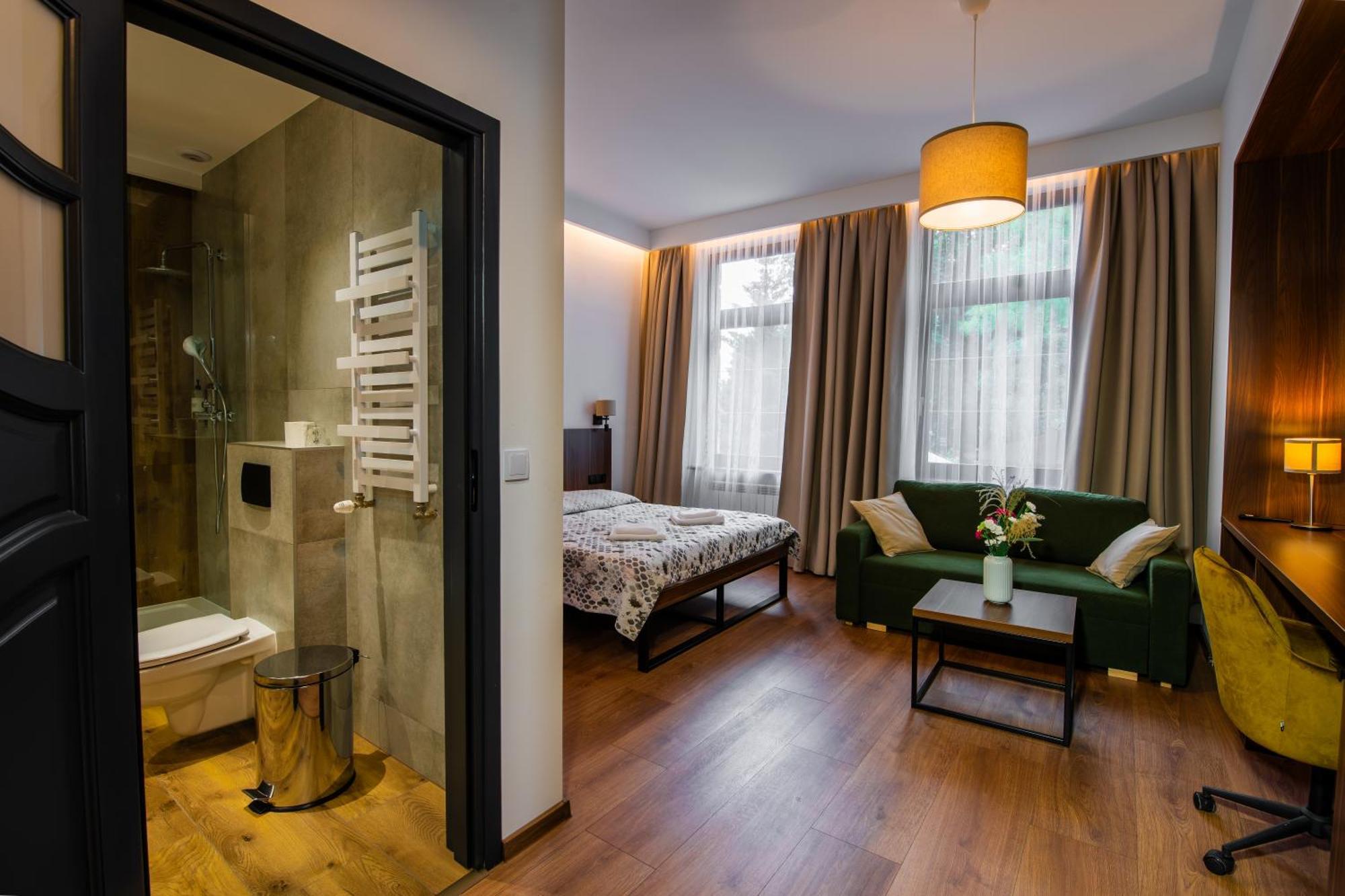 Hotel Victoria Olkusz Exteriér fotografie