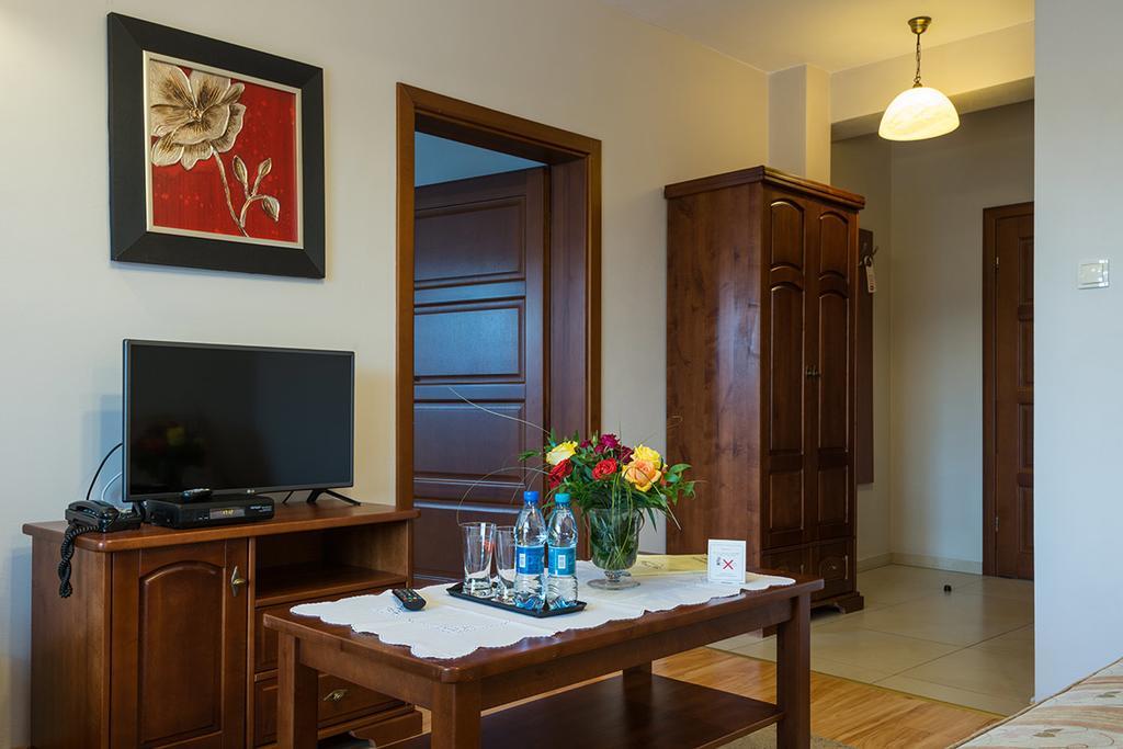 Hotel Victoria Olkusz Exteriér fotografie