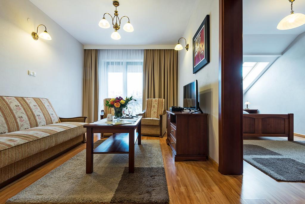 Hotel Victoria Olkusz Exteriér fotografie