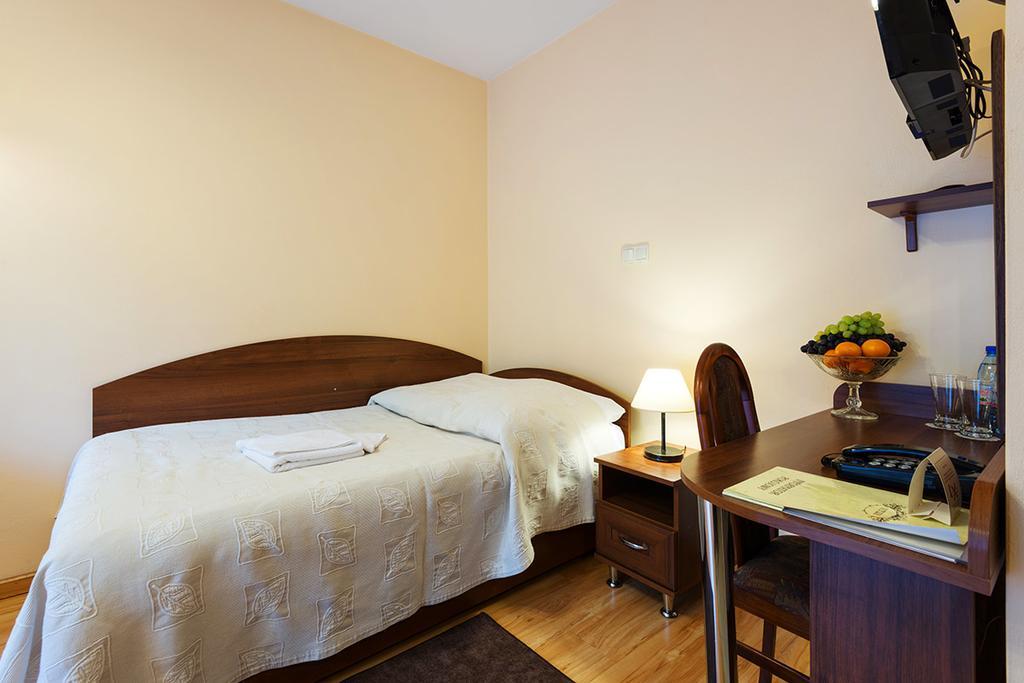 Hotel Victoria Olkusz Exteriér fotografie
