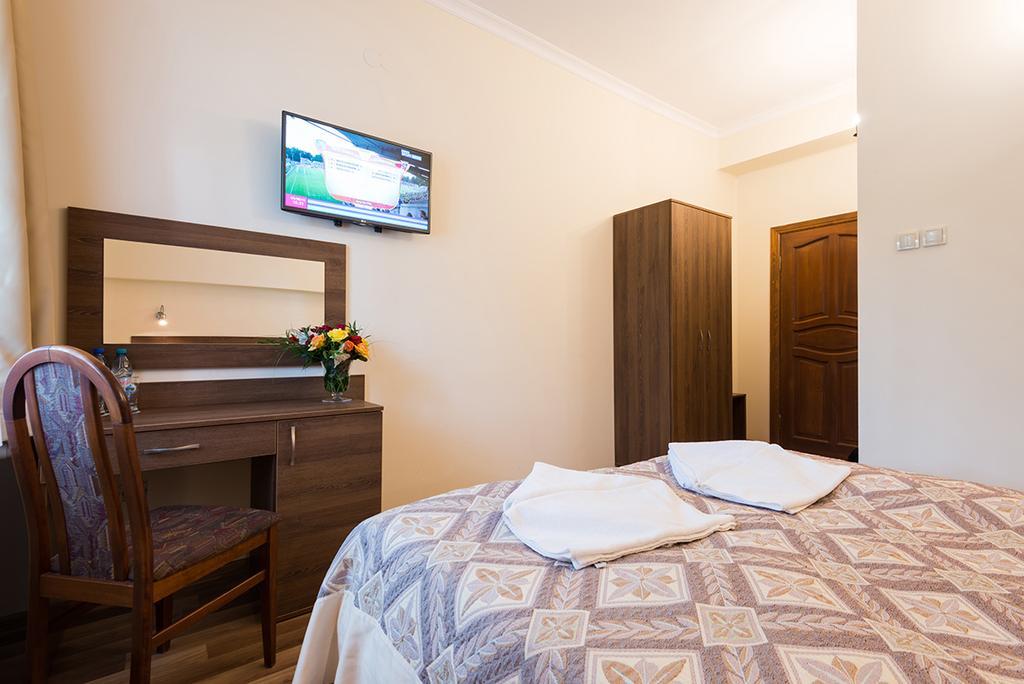 Hotel Victoria Olkusz Exteriér fotografie