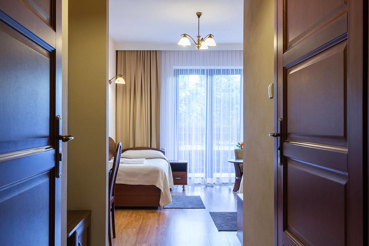 Hotel Victoria Olkusz Exteriér fotografie